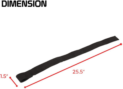 Leosportz KS-1006 Weight Lifting Training Gym Strap