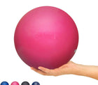 Leosportz Mini Pilates Ball - Small Exercise Ball For Yoga