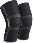 Leosportz Knee Support for Men (1Pair)