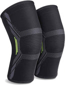 Leosportz Knee Support for Men (1Pair)