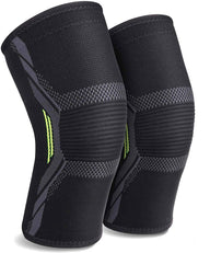 Leosportz Knee Support for Men (1Pair)
