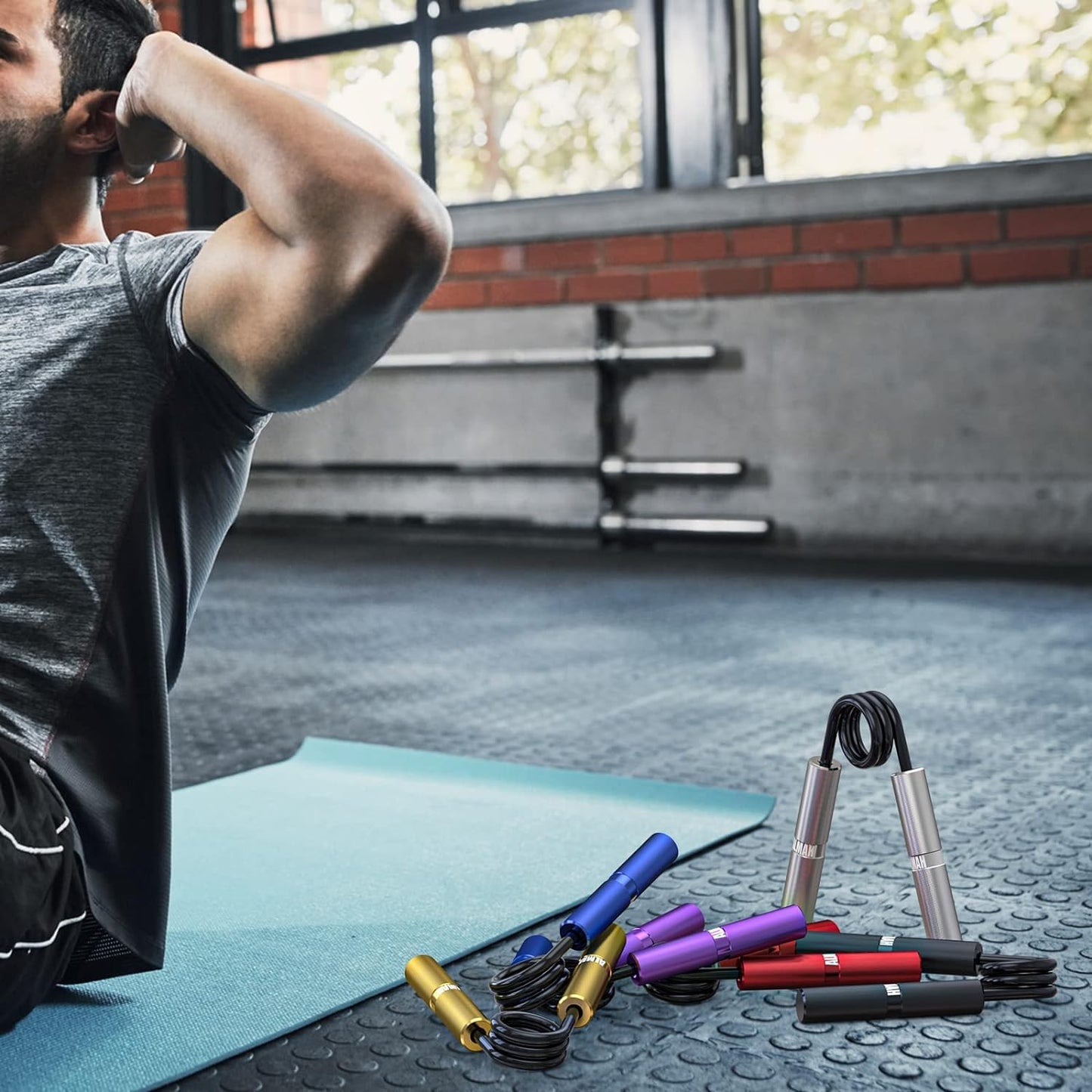 Leosportz Hand Grip Strengthener
