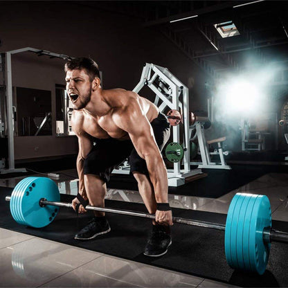 Leosportz KS-1006 Weight Lifting Training Gym Strap