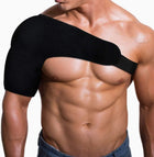 Leosportz Shoulder Brace with Reusable Pack