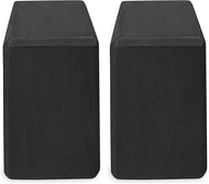 Leosportz High-Density EVA Yoga Blocks (Set of 2)