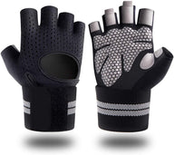 Leosportz Gym Gloves for Men Workout