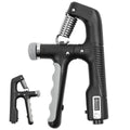 Leosportz Hand Grip strengthener - New Improved Desgine 10-100 kg