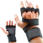 Leosportz Workout Gloves with Wrist Support