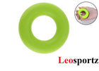 Leosportz Pack Hand Grip Strengthener Rings