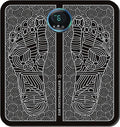 Leosportz EMS Foot Massager Mat for Pain Relief