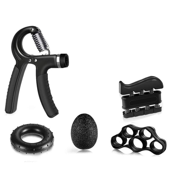 Leosportz Hand Grip Strengthener, Strength Trainer