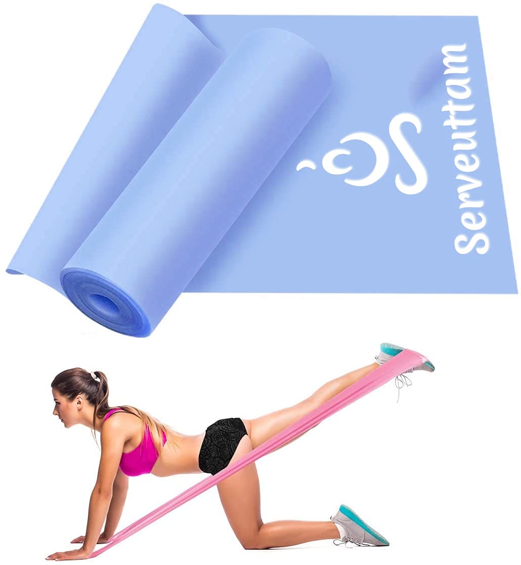 Leosportz Whole Body Exerciser Latex Fitness Resistance Band