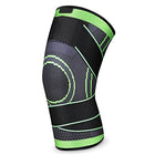 Leosportz (Pack of 1) Knee Sleeve, Compression