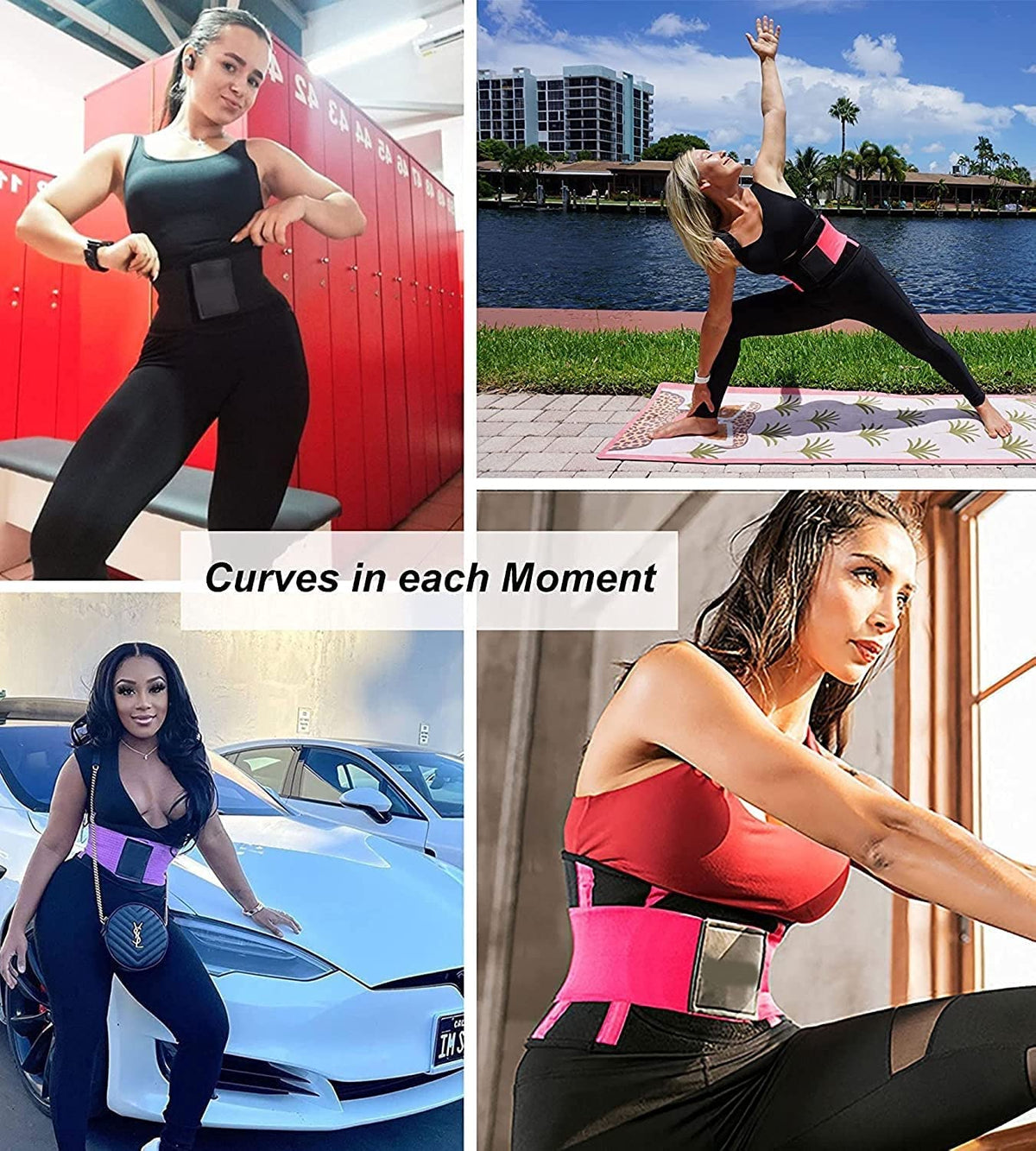 Leosportz Waist Trainer Women