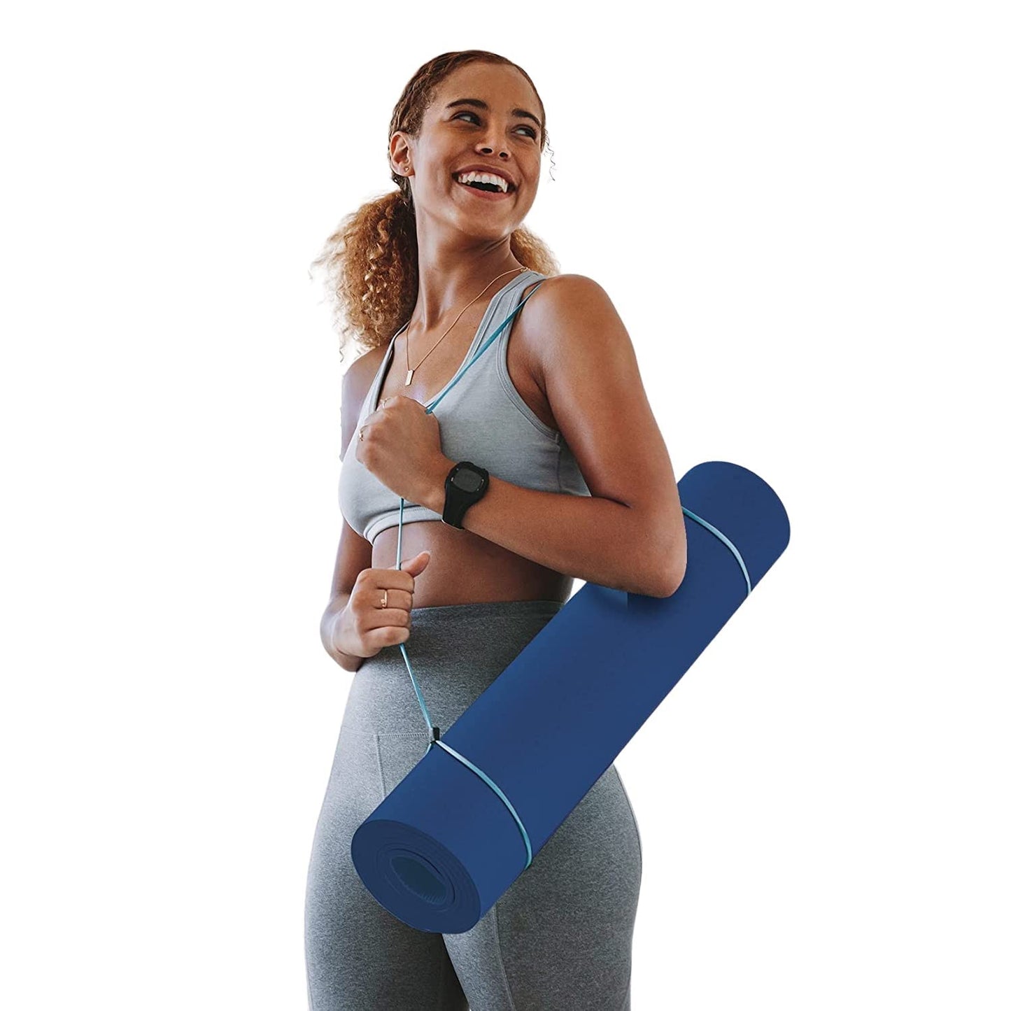 Leosportz? Yoga mat for exercise at home