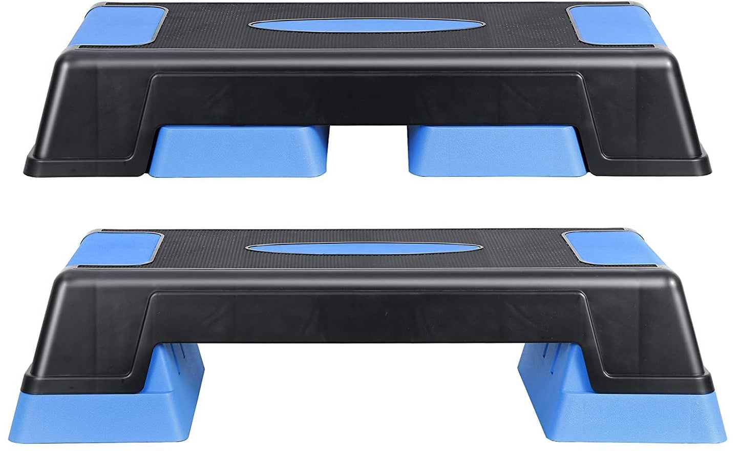 Leosportz Stepper Aerobic Step Platform