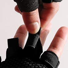 Leosportz Weight Lifting Gloves for Gym & CrossFit