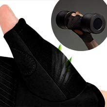 Leosportz Weight Lifting Gloves for Gym & CrossFit