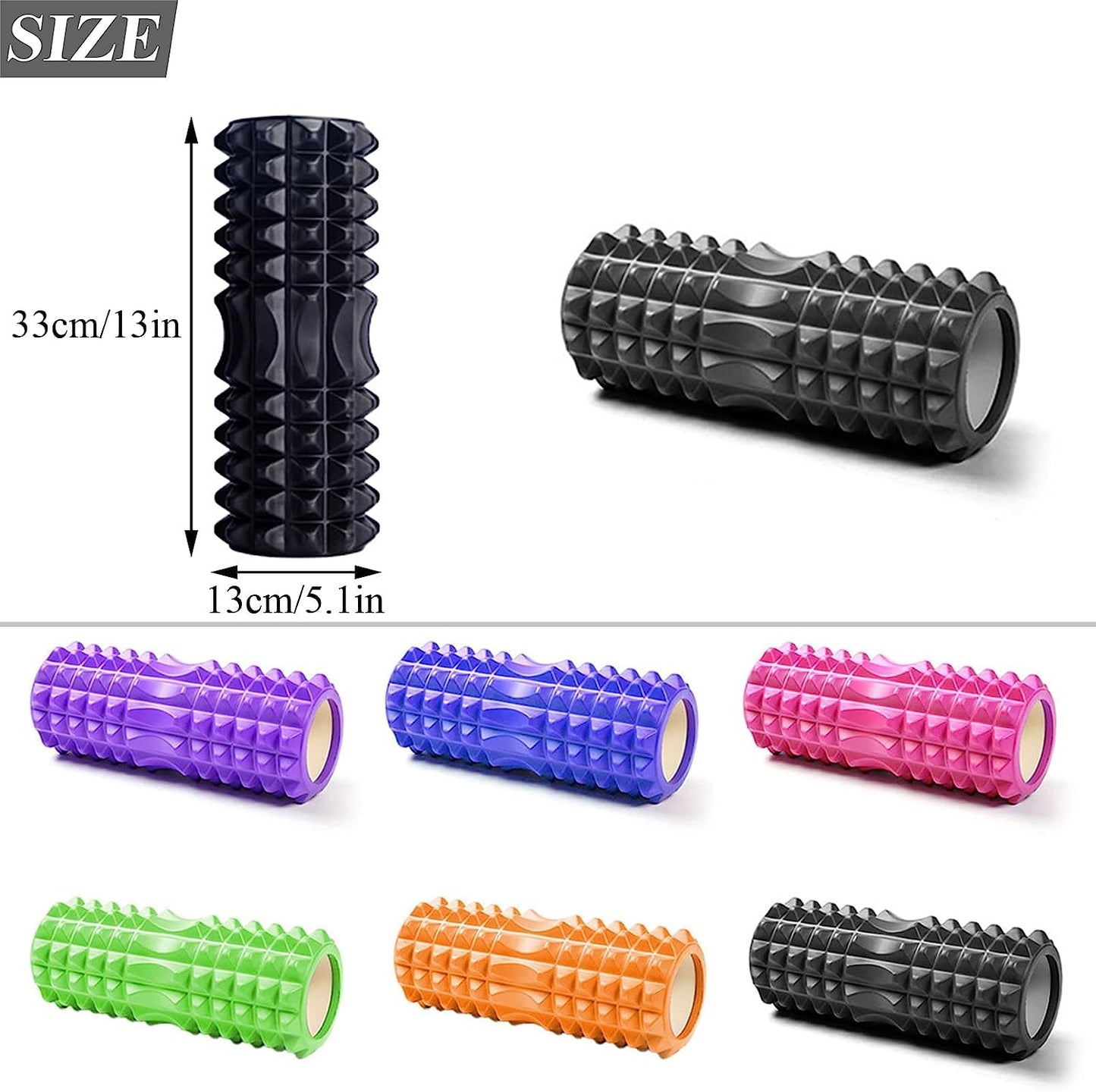 Leosportz Fom Massage Roller