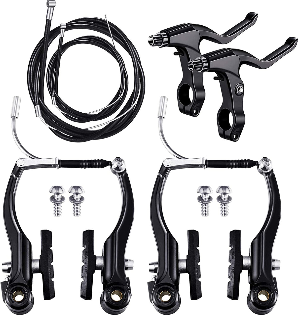 Leosportz Complete Cycle Brake Set