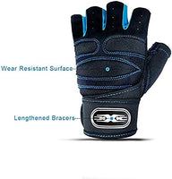 Leosportz Leosportz Workout Gloves with Wrist Support