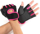 Leosportz Weight Lifting Gloves for Gym Workout, Crossfit