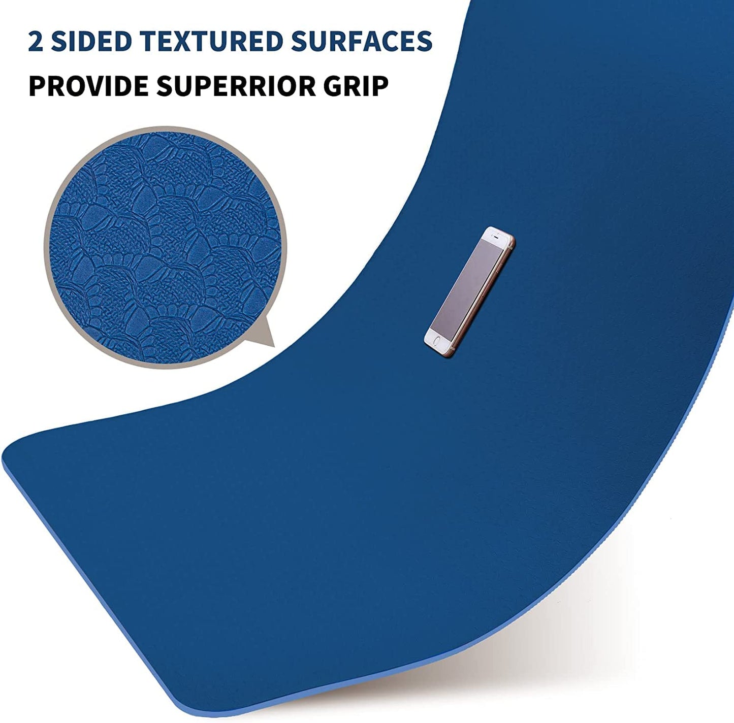 Leosportz? Yoga mat for exercise at home