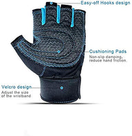 Leosportz Leosportz Workout Gloves with Wrist Support