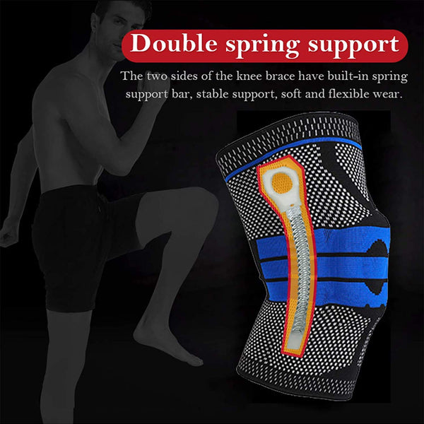 Leosportz Knee Cap for Pain Relief