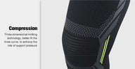 Leosportz Knee Support for Men (1Pair)