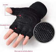 Leosportz Leosportz Workout Gloves with Wrist Support