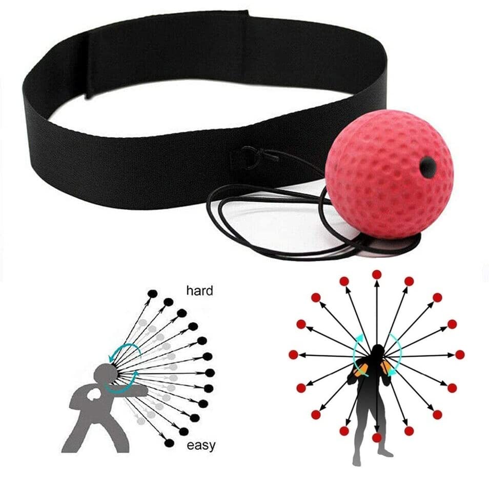 Leosportz MMA Boxing Reflex Ball