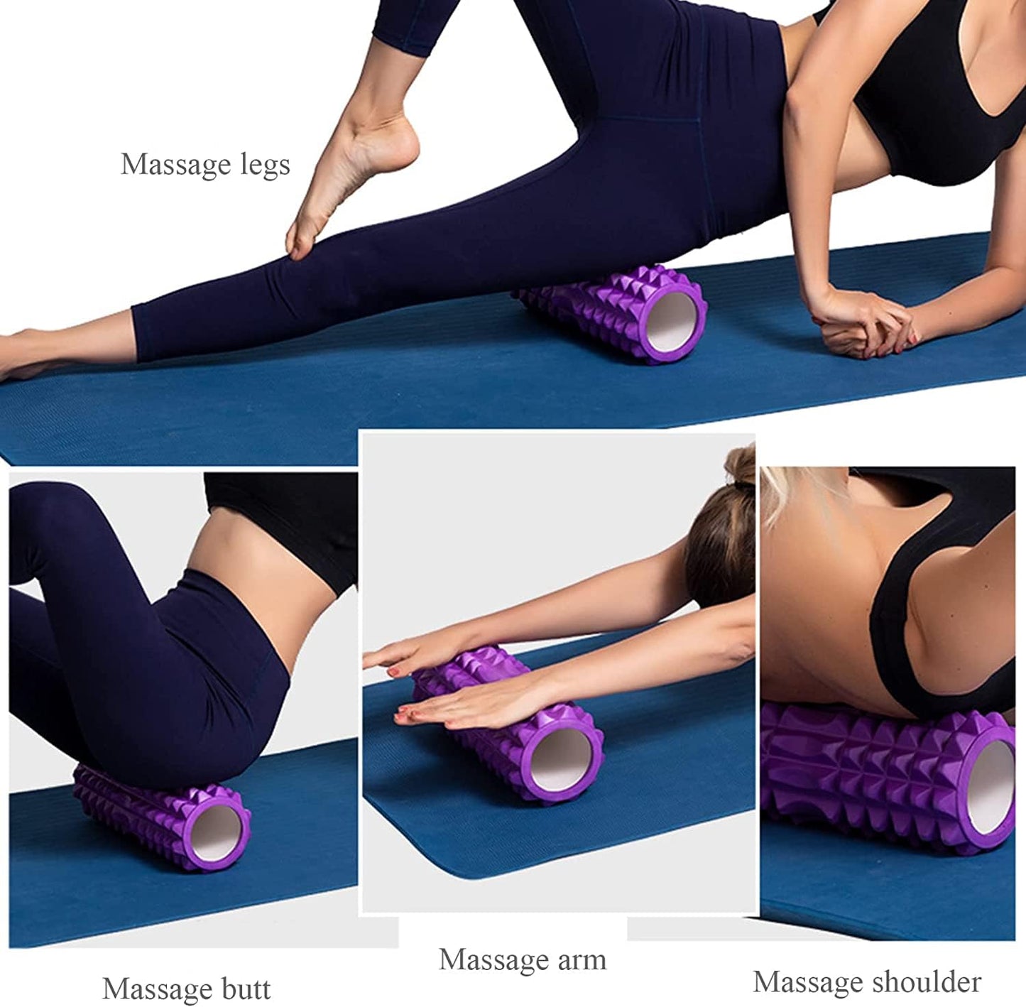Leosportz Fom Massage Roller