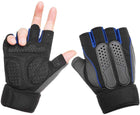 Leosportz Weight Lifting & Workout Gloves
