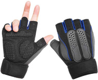 Leosportz Weight Lifting Gloves,Workout Gloves Gym Gloves
