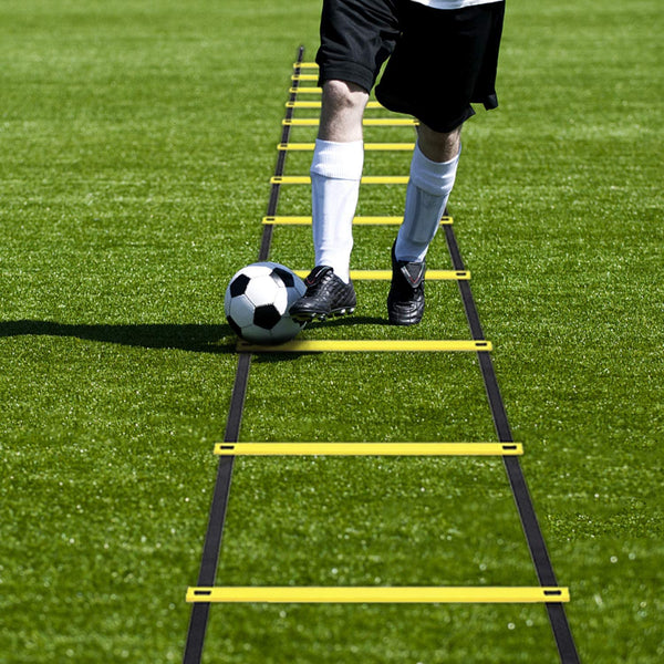 LeosportzSports Super Speed Agility Ladder