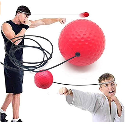 Leosportz MMA Boxing Reflex Ball