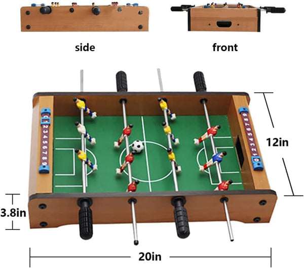 Leosportz Foosball Table for Kids and Adults