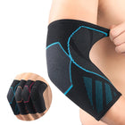 Leosportz Elbow Support Sleeve for Gym (1 Pc)
