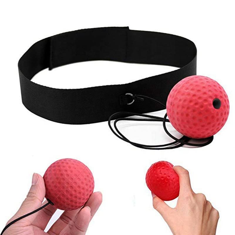 Leosportz MMA Boxing Reflex Ball