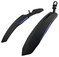 Leosportz Mudguard for Cycle with Reflective Tape