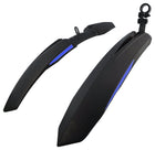 Leosportz Mudguard for Cycle with Reflective Tape