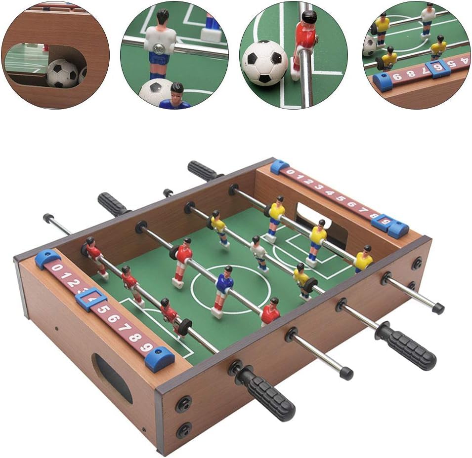 Leosportz Foosball Table for Kids and Adults