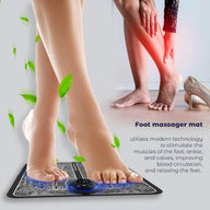 Leosportz Foot Massager for Pain Relief