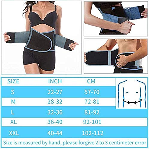 Leosportz Waist Belt for Women - Body Shaper