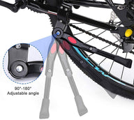 Leosportz Cycle Stand for Bicycle - Adjustable Bike Kickstand