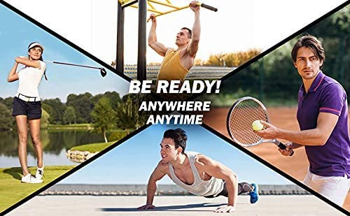 Leosportz Polyester, Spandex, and Nylon Elbow Compression Sleeves