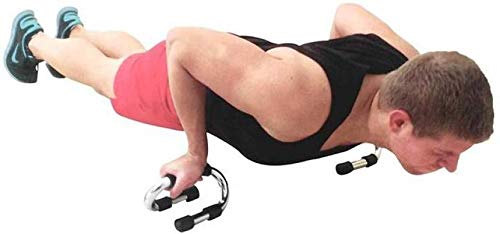 Leosportz Push Up Stands with Foam Grip