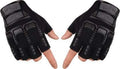 Leosportz Motocross Breathable Half-Finger Riding Gloves