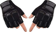 Leosportz Motocross Breathable Half-Finger Riding Gloves